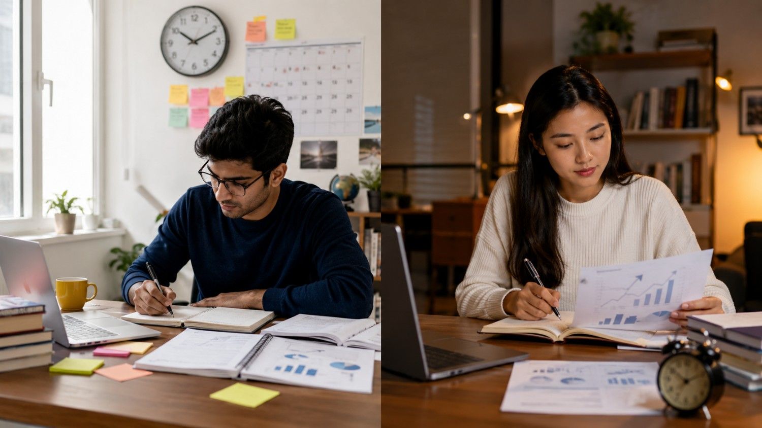 GMAT & GRE Prep Time vs Score Improvement